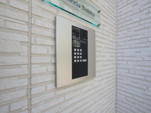 F asecia Nobiltaのセキュリティ