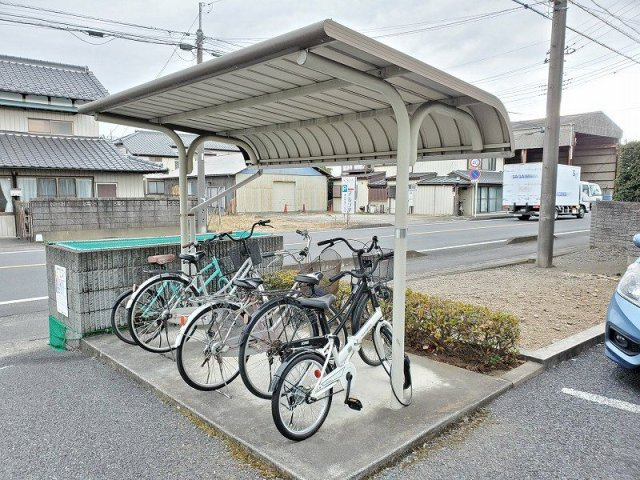 レオパレスエストの設備