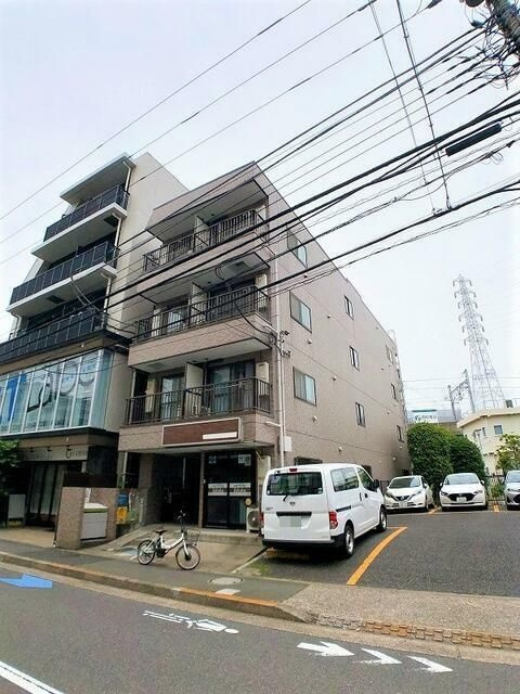 エミネンスの外観