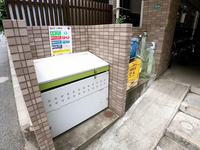 エミネンスのその他共用部分
