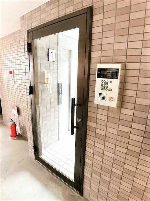 エミネンスの玄関