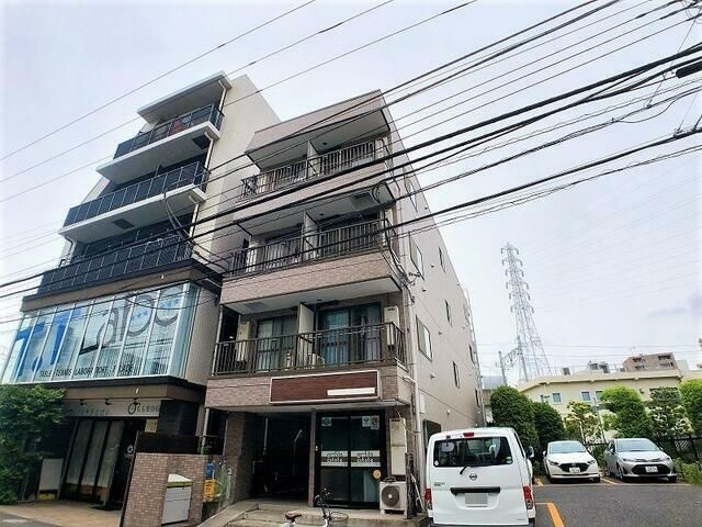 エミネンスのバルコニー