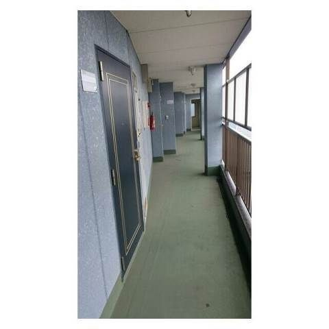 ラフォーレ町屋のその他共用部分|共有廊下