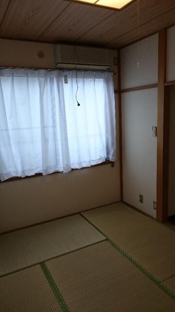 ラフォーレ町屋の寝室|和室