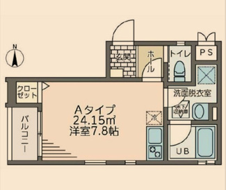 【間取り】 | SMART・K
