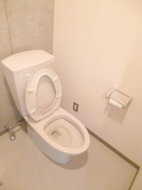 ＶＥＲＤＥ丑丸のトイレ