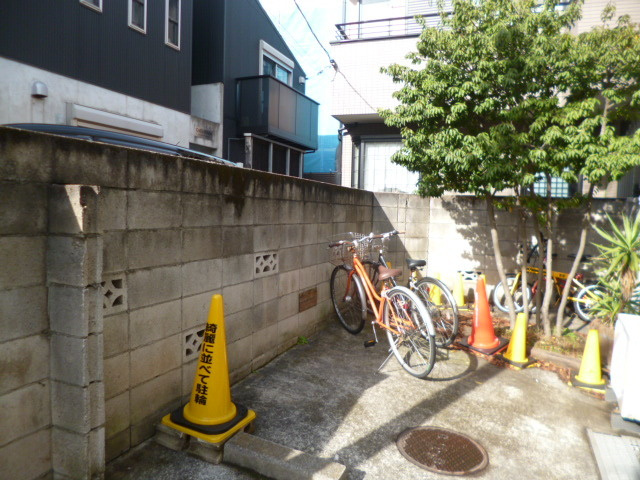 ＶＥＲＤＥ丑丸のその他共用部分|★駐輪場★