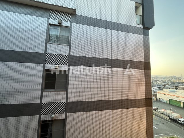プレジオ長田の展望