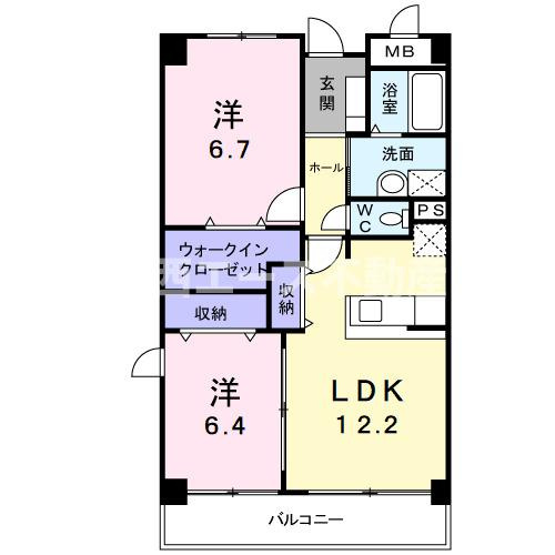 【間取り】 | ココプラザ