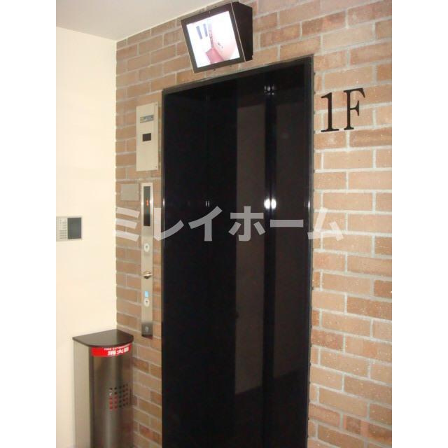 スタイリオ中延のその他共用部分