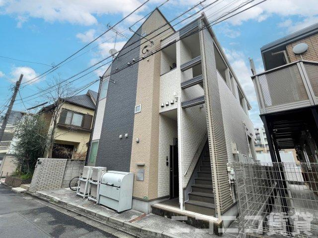 【外観】 | ハーモニーテラス豊玉北
