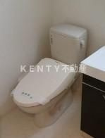 【トイレ】 | ＴＬＲレジデンス大鳥居 | トイレもきれいです