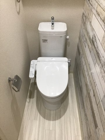 フジパレス井高野駅西Ⅰ番館のトイレ