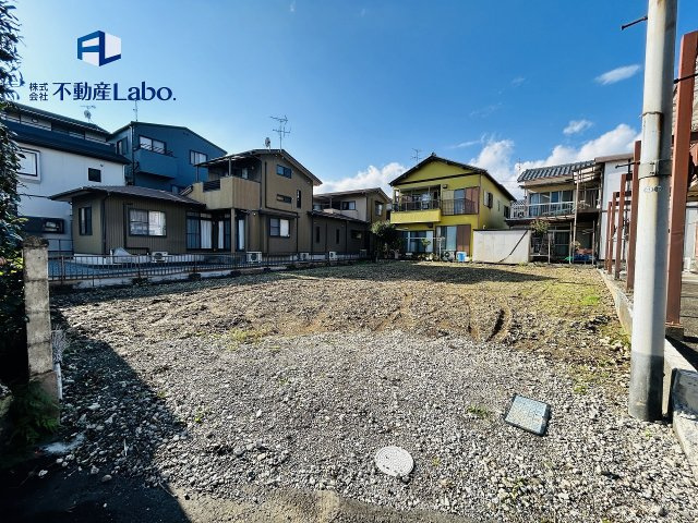 清水区下野西５期　全1棟