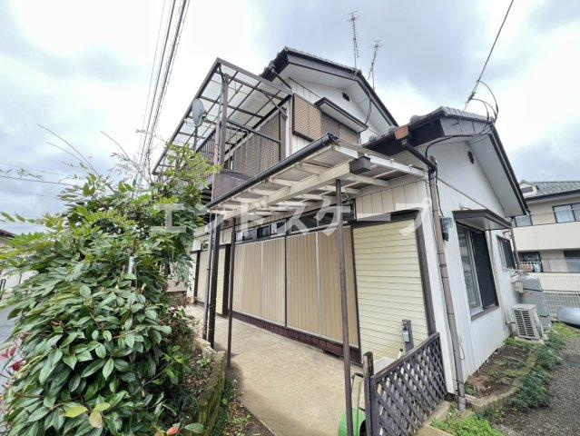 吉井町レジデンスの外観|高崎、前橋のお部屋探しはエンドスケープまで！お客様の理想お聞かせ下さい♪