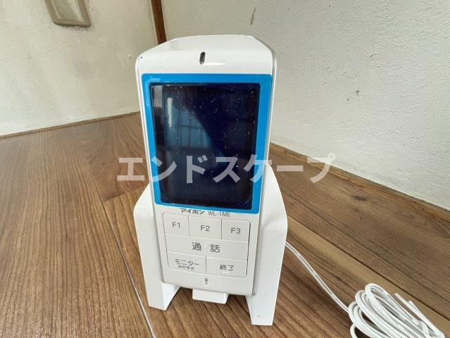 吉井町レジデンスの設備|高崎、前橋のお部屋探しはエンドスケープまで！お客様の理想お聞かせ下さい♪
