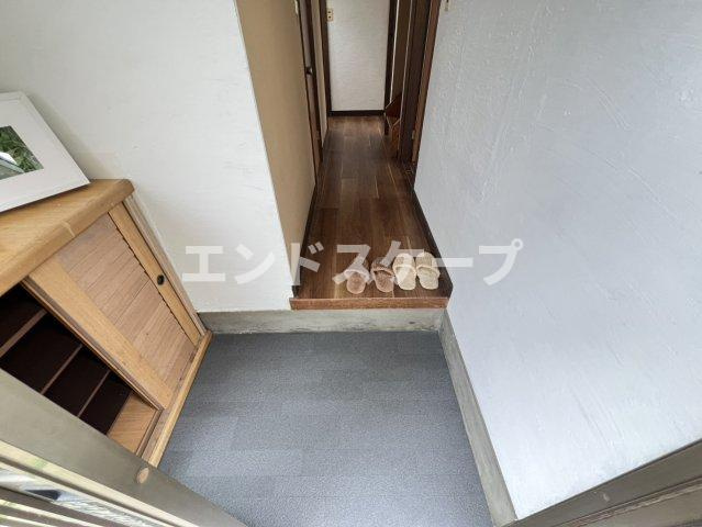 吉井町レジデンスの玄関|高崎、前橋のお部屋探しはエンドスケープまで！お客様の理想お聞かせ下さい♪