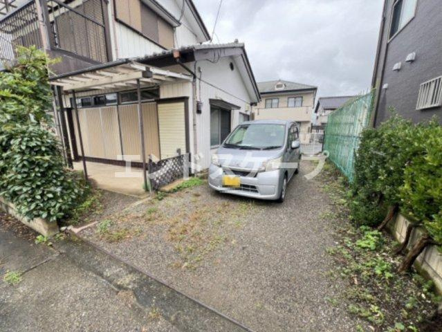 吉井町レジデンスの庭|高崎、前橋のお部屋探しはエンドスケープまで！お客様の理想お聞かせ下さい♪