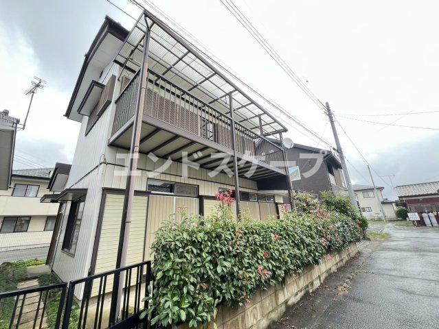 吉井町レジデンスの外観|高崎、前橋のお部屋探しはエンドスケープまで！お客様の理想お聞かせ下さい♪