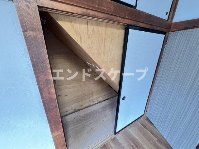 吉井町レジデンスの収納|高崎、前橋のお部屋探しはエンドスケープまで！お客様の理想お聞かせ下さい♪