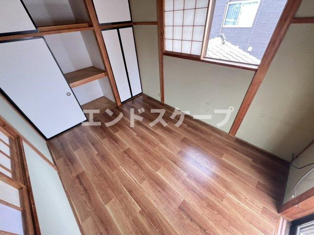吉井町レジデンスの洋室|高崎、前橋のお部屋探しはエンドスケープまで！お客様の理想お聞かせ下さい♪