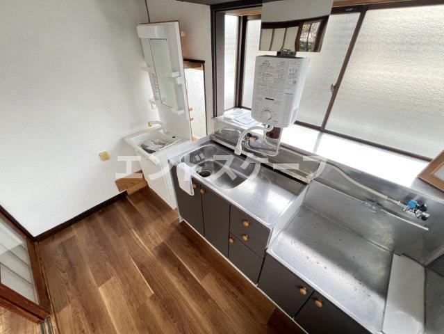 吉井町レジデンスのキッチン|高崎、前橋のお部屋探しはエンドスケープまで！お客様の理想お聞かせ下さい♪