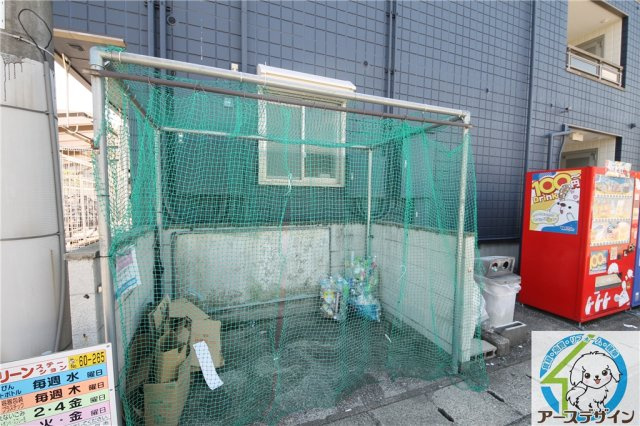 クローバー富士６号館の設備