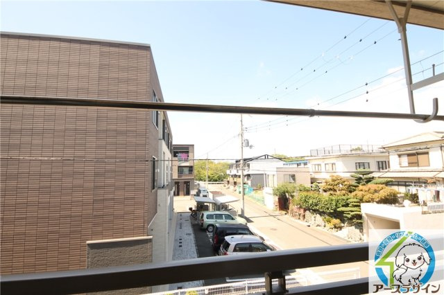 クローバー富士６号館の展望|※類似写真