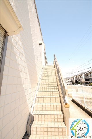 クローバー富士６号館のその他共用部分
