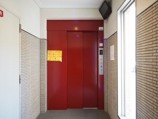 ディオーネ・ジエータ・長堂のその他共用部分