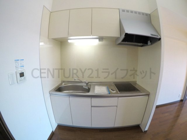 【キッチン】 | サンレムート江坂イースト