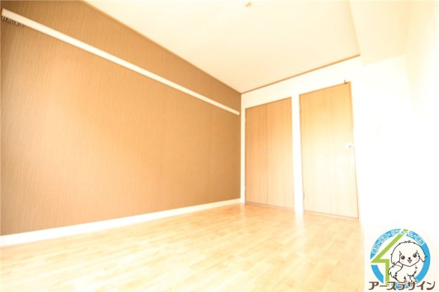 クローバー富士６号館の洋室|※類似写真
