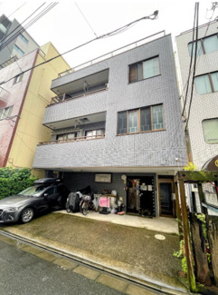 【外観】 | 馬場ビル