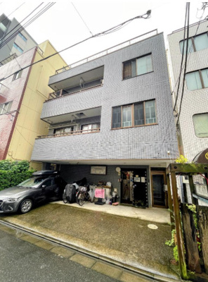 【外観】 | 馬場ビル