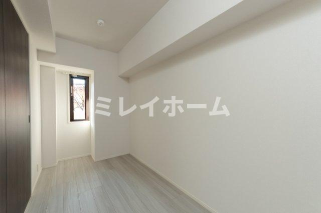 RJRプレシア大森北の寝室
