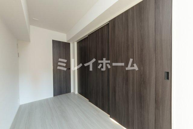RJRプレシア大森北の内装