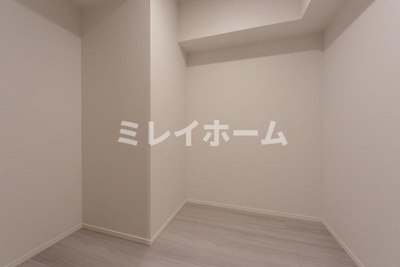 RJRプレシア大森北の収納