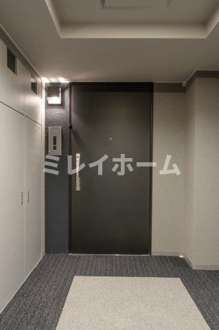 RJRプレシア大森北のその他共用部分