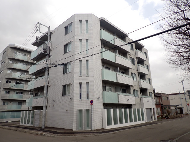 トレリブロ西町北