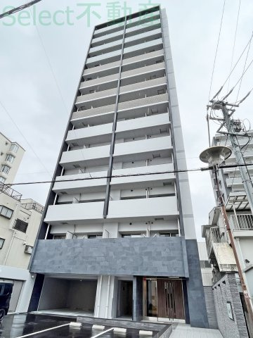 パルティール神宮南の外観