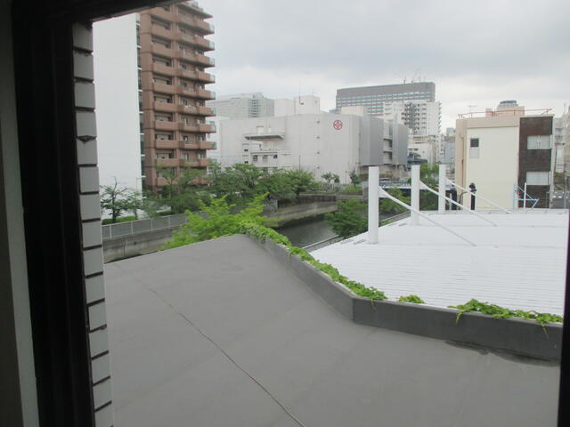 江東区清澄２丁目の賃貸マンション