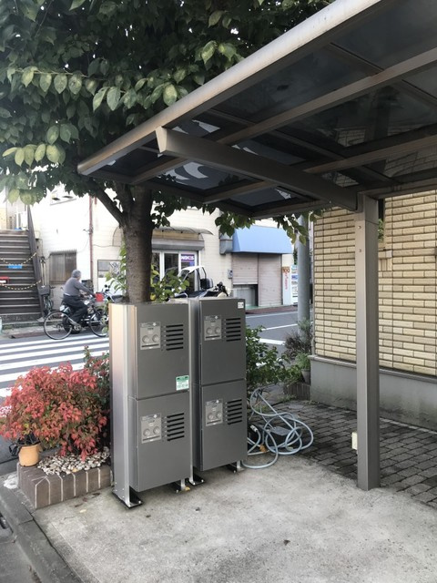 メルベーユＭのその他共用部分|宅配BOX