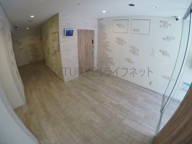 【その他共用部分】 | ファーストステージ江坂パークサイド