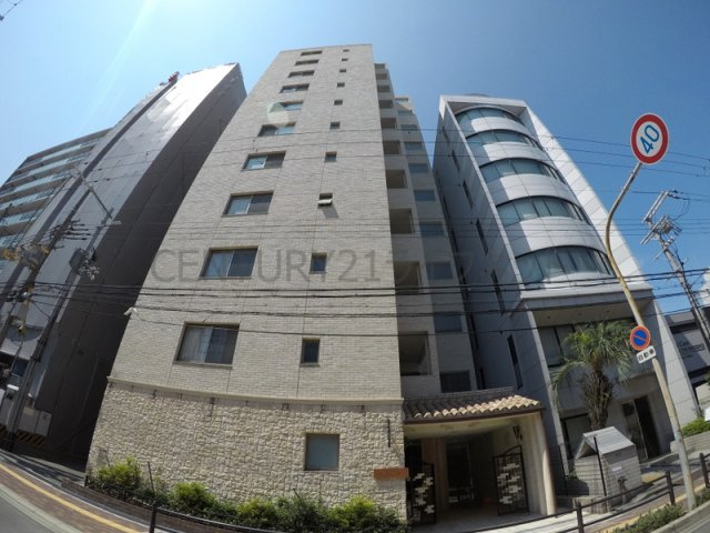 【外観】 | ファーストステージ江坂パークサイド