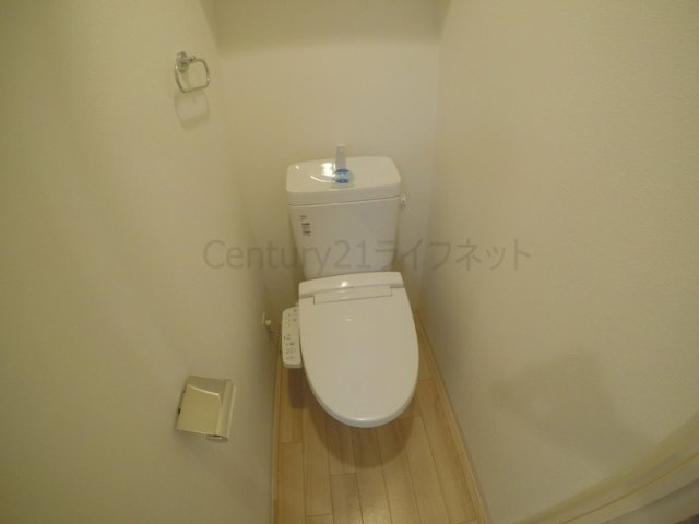 【トイレ】 | ファーストステージ江坂パークサイド