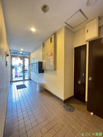 【エントランス】 | プレミール北堀江