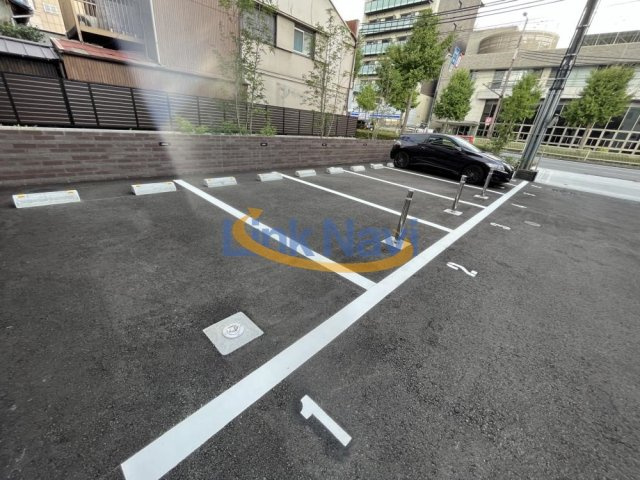 【駐車場】 | レジュールアッシュアーバンイール