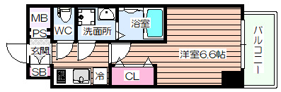 【間取り】 | レジュールアッシュアーバンイール
