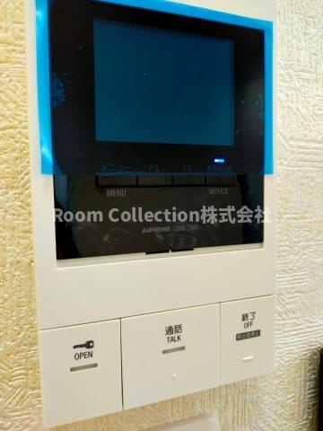 ティ・アーモ シンフォニーのセキュリティ