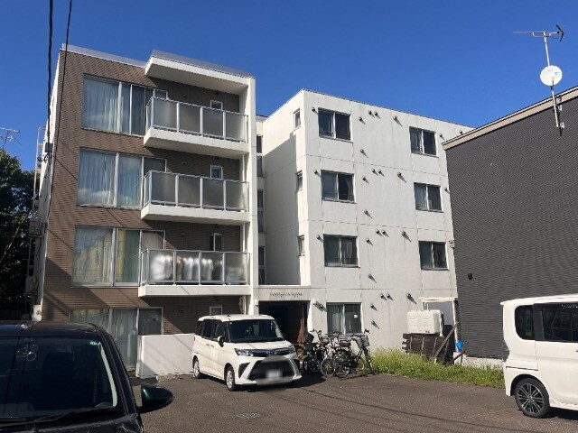 サクラディア苗穂